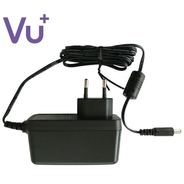 VU+ Netzteil / Power supply für Uno 4K