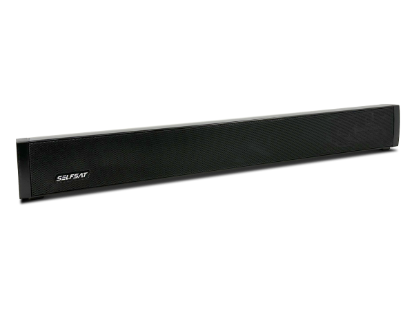 SELFSAT SOUNDBAR 22 ( 12V Soundbar passend für 22“ TVs )