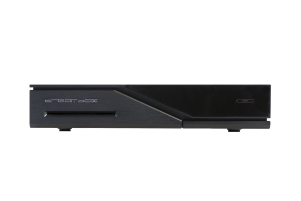 Dreambox DM520 HD 1x DVB-S2 Tuner PVR ready Full HD 1080p H.265 Linux Receiver